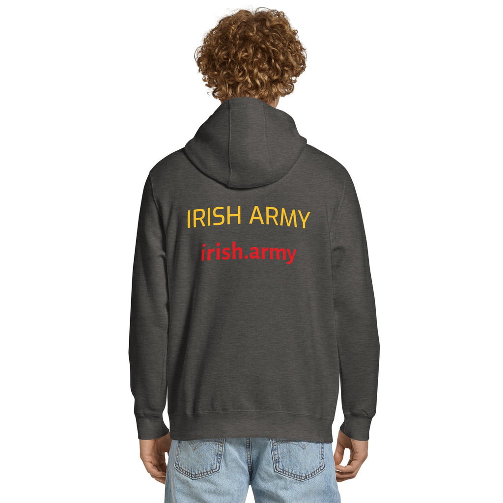 Unisex Premium Mid-weight Hoodie