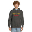 Irish Army - Unisex Premium Mid-weight Hoodie