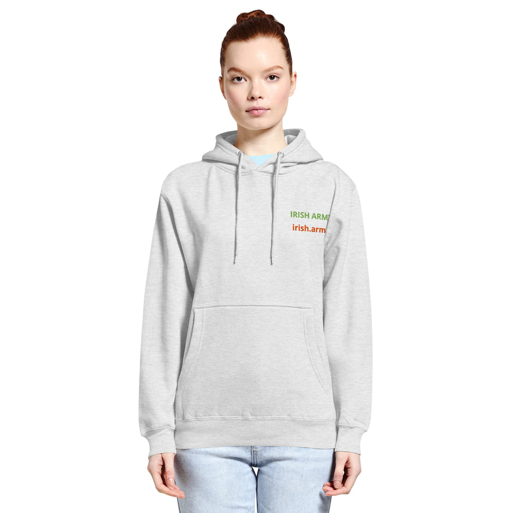 Unisex Premium Mid-weight Hoodie