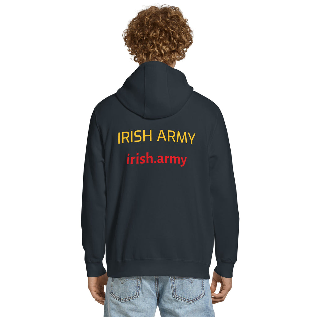 Unisex Premium Mid-weight Hoodie