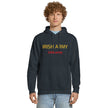 Irish Army - Unisex Premium Mid-weight Hoodie