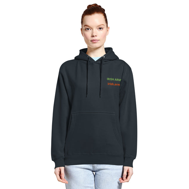 Irish Army - Unisex Premium Mid-weight Hoodie