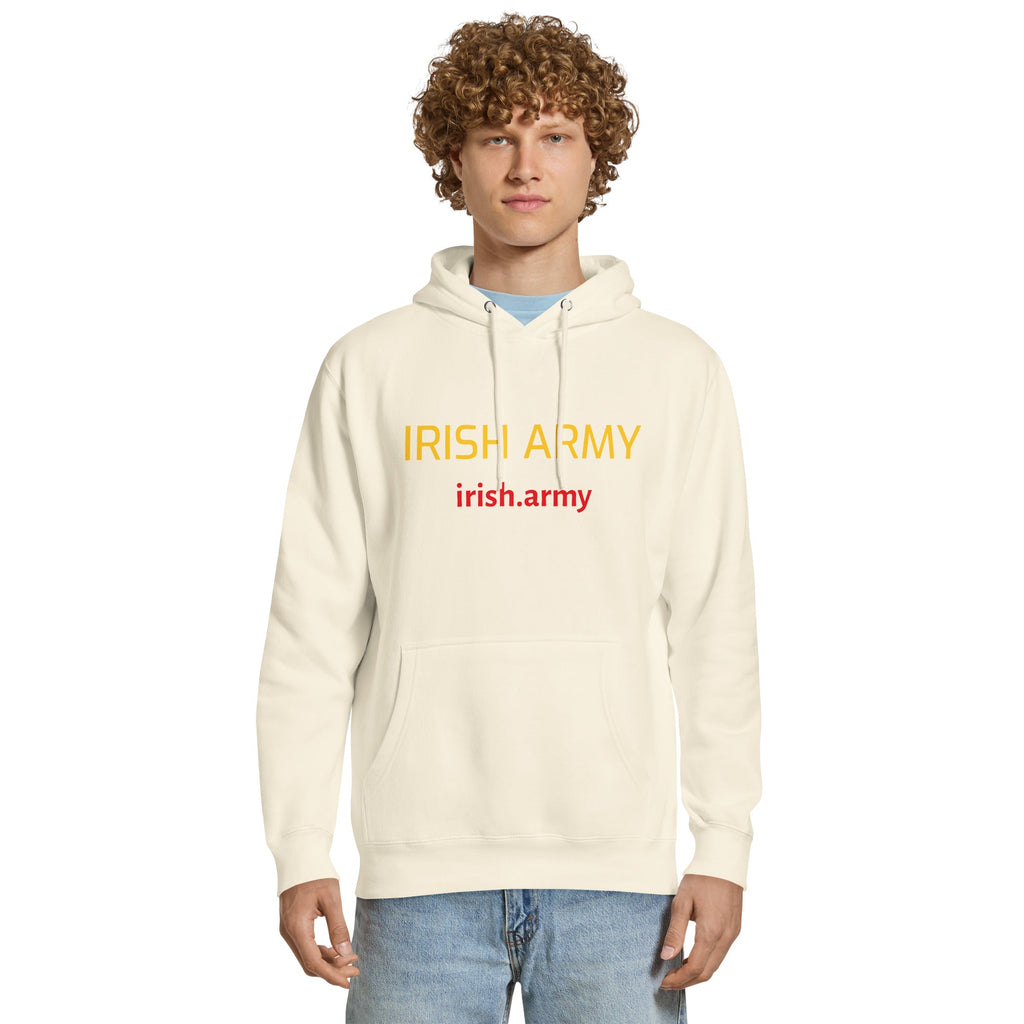 Unisex Premium Mid-weight Hoodie