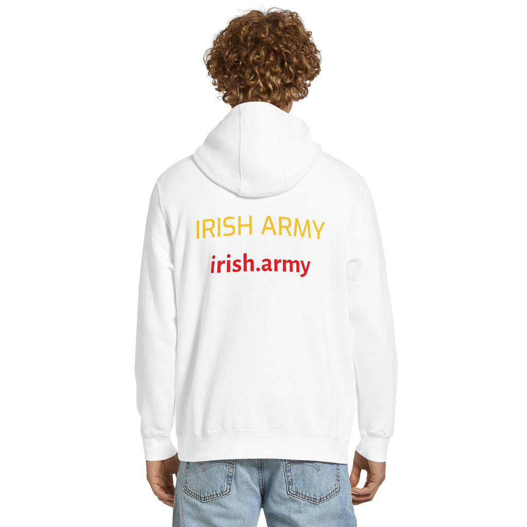 Unisex Premium Mid-weight Hoodie