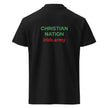 Christian Nation - Premium Pique Polo Shirt