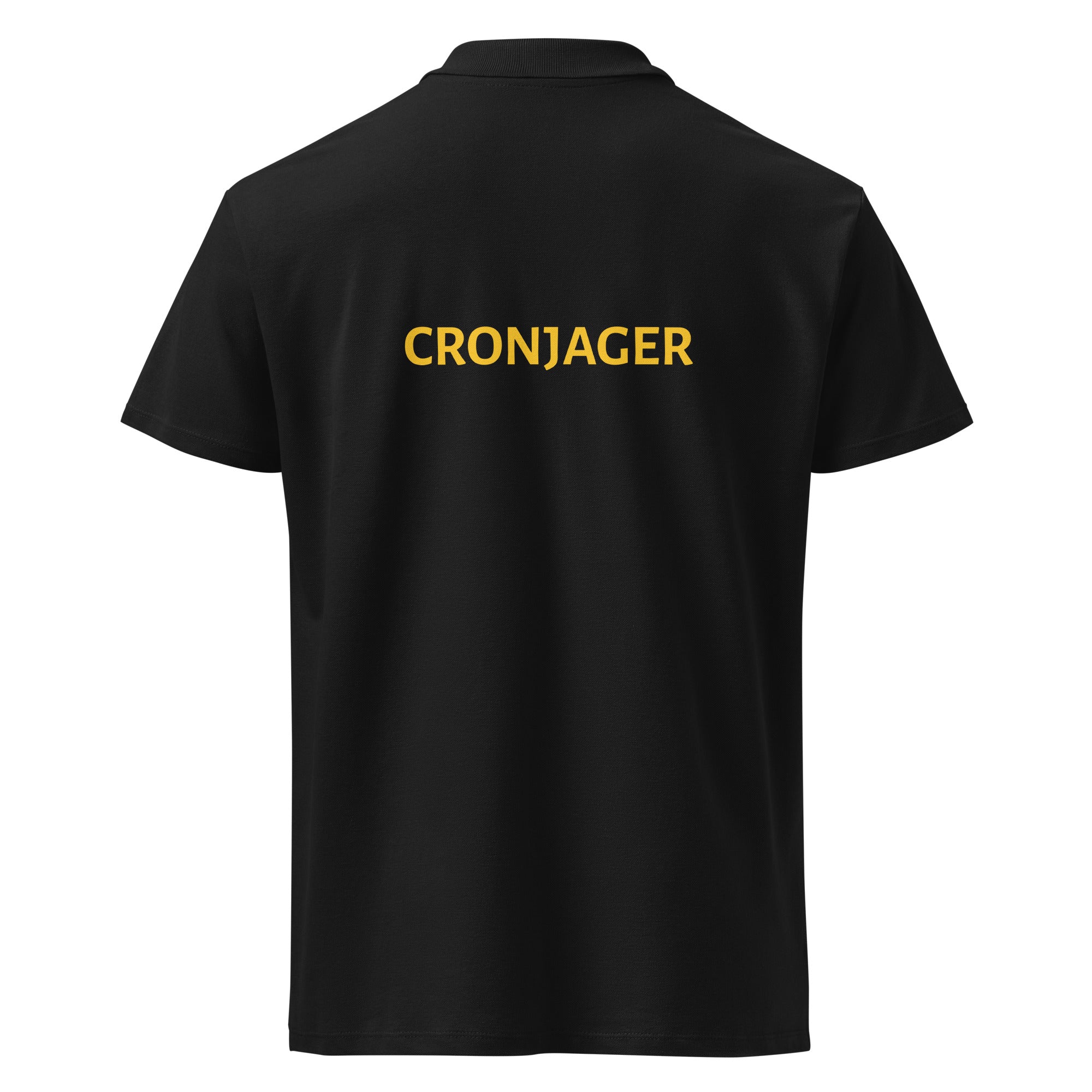 Cronjager - Premium Pique Polo Shirt