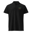 Christian Nation - Premium Pique Polo Shirt