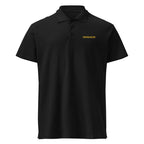 Cronjager - Premium Pique Polo Shirt