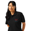 ENGLISCHE ARMEE - Premium-Piqué-Poloshirt