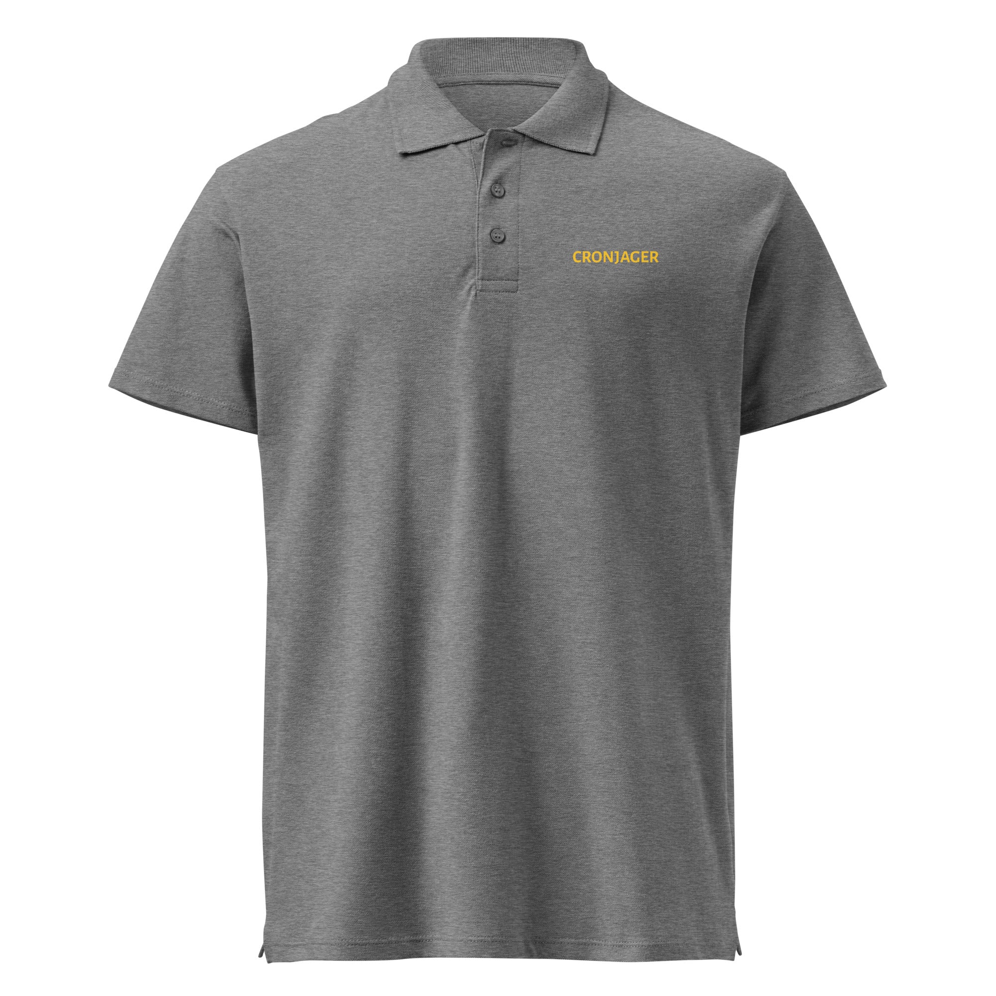Cronjager - Premium Pique Polo Shirt
