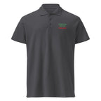 Christian Nation - Premium Pique Polo Shirt