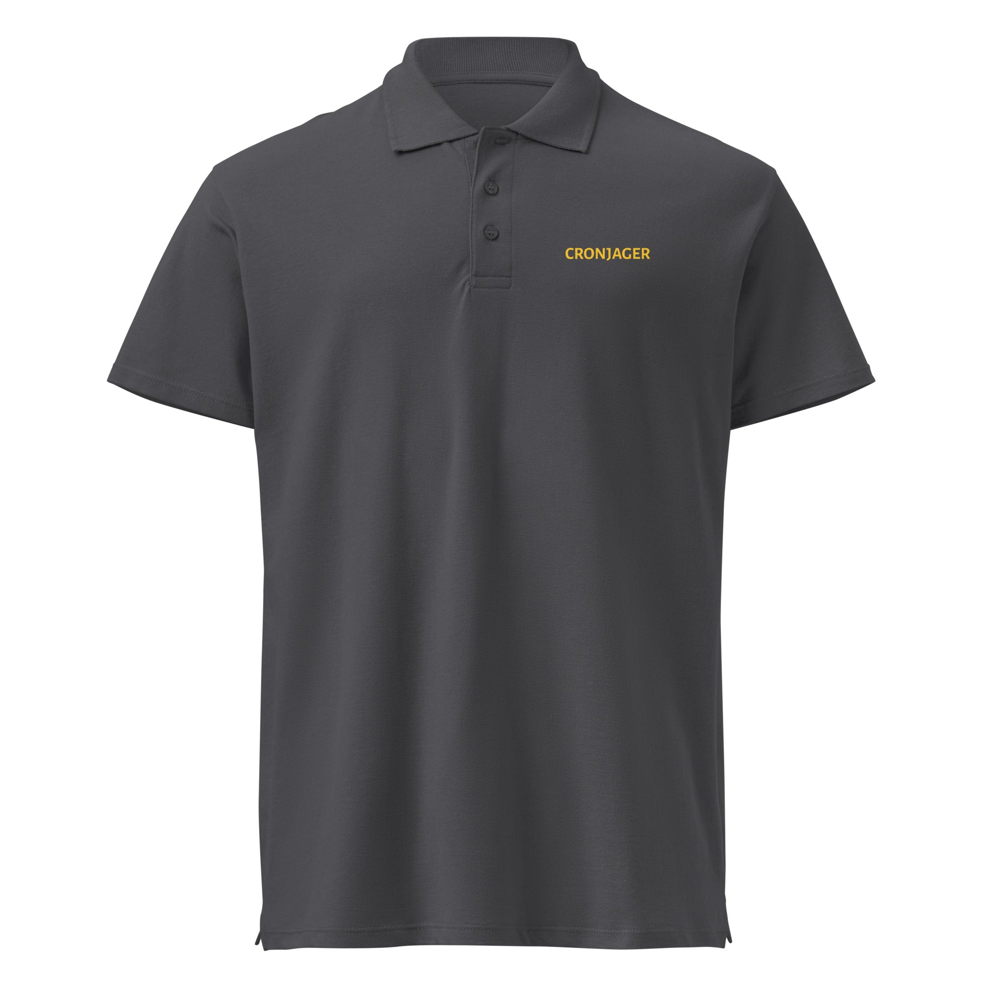 Cronjager - Premium Pique Polo Shirt