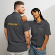 Cronjager - Premium Pique Polo Shirt