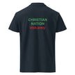 Christian Nation - Premium Pique Polo Shirt