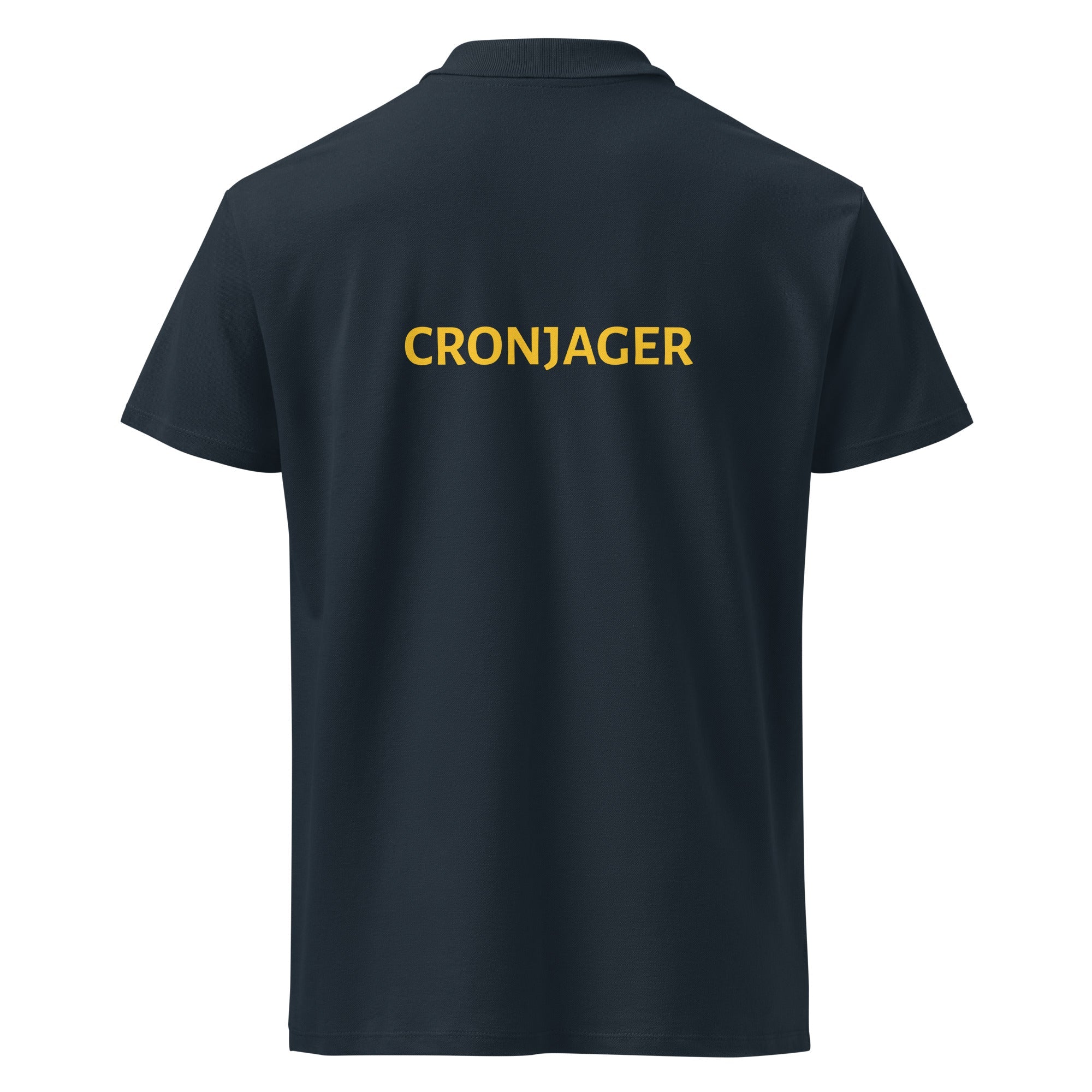 Cronjager - Premium Pique Polo Shirt