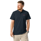 ENGLAND - Premium Pique Polo Shirt