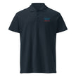 Christian Nation - Premium Pique Polo Shirt