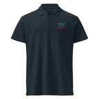 Christian Nation - Premium Pique Polo Shirt
