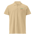 Christian Nation - Premium Pique Polo Shirt