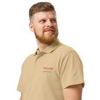 ENGLAND - Premium Pique Polo Shirt