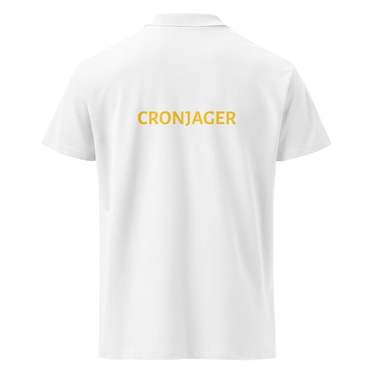 Cronjager - Premium Pique Polo Shirt