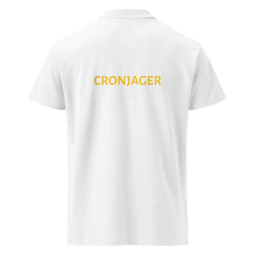 Cronjager - Premium Pique Polo Shirt