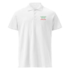 Christian Nation - Premium Pique Polo Shirt