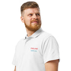 ENGLAND - Premium Pique Polo Shirt