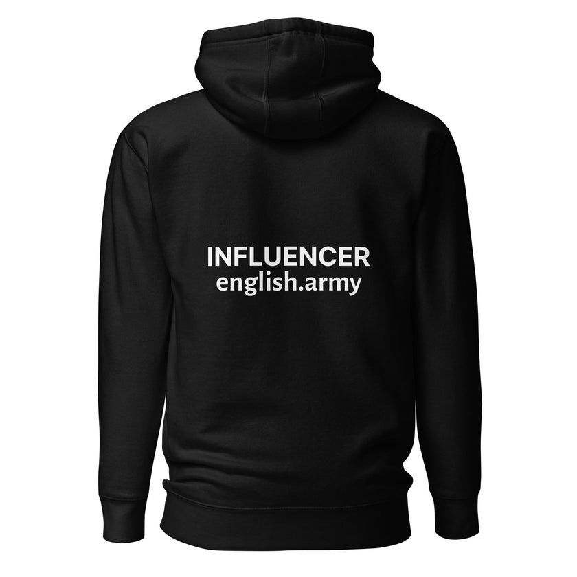 INFLUENCER - Unisex Hoodie