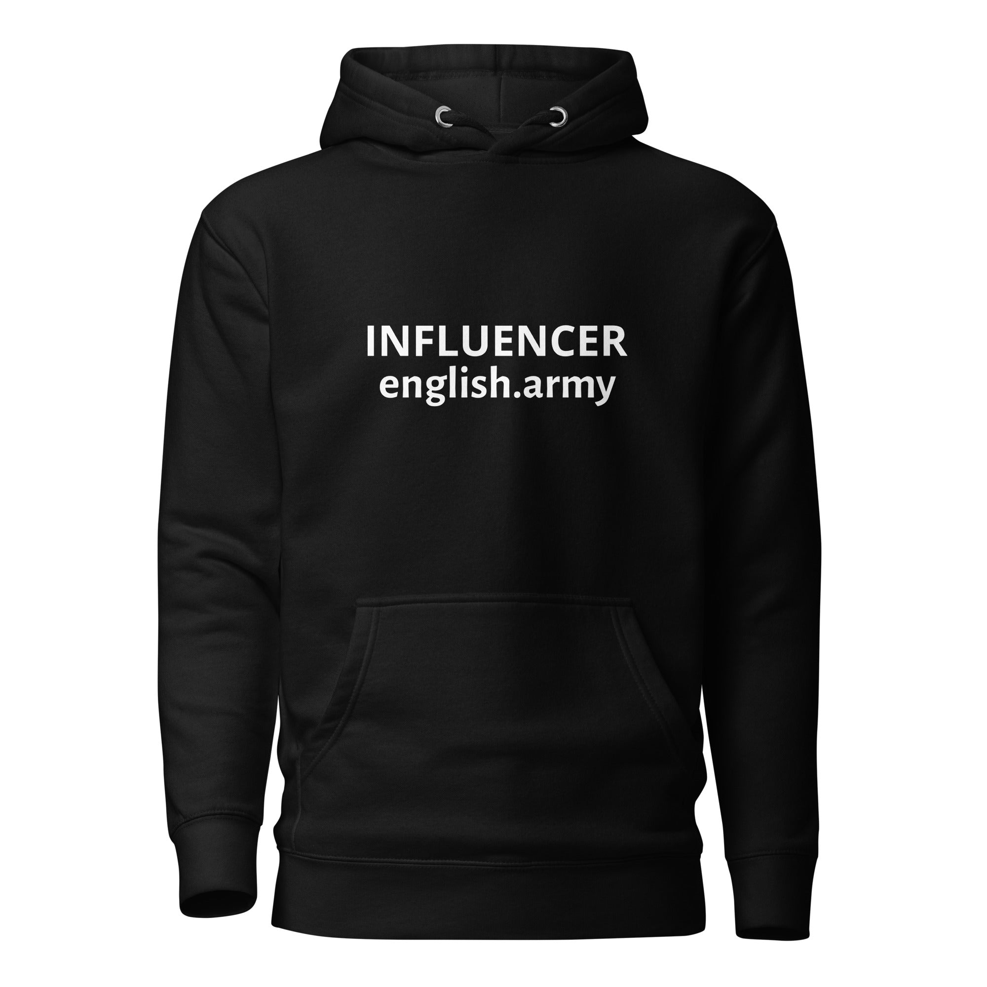 INFLUENCER - Unisex Hoodie