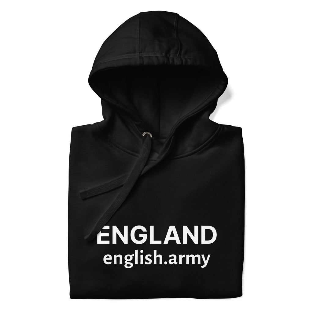 ENGLAND - Unisex Hoodie