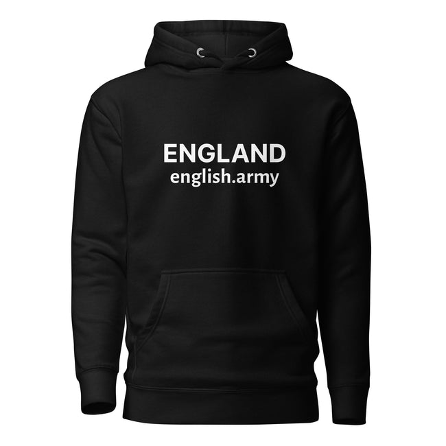 ENGLAND - Unisex Hoodie
