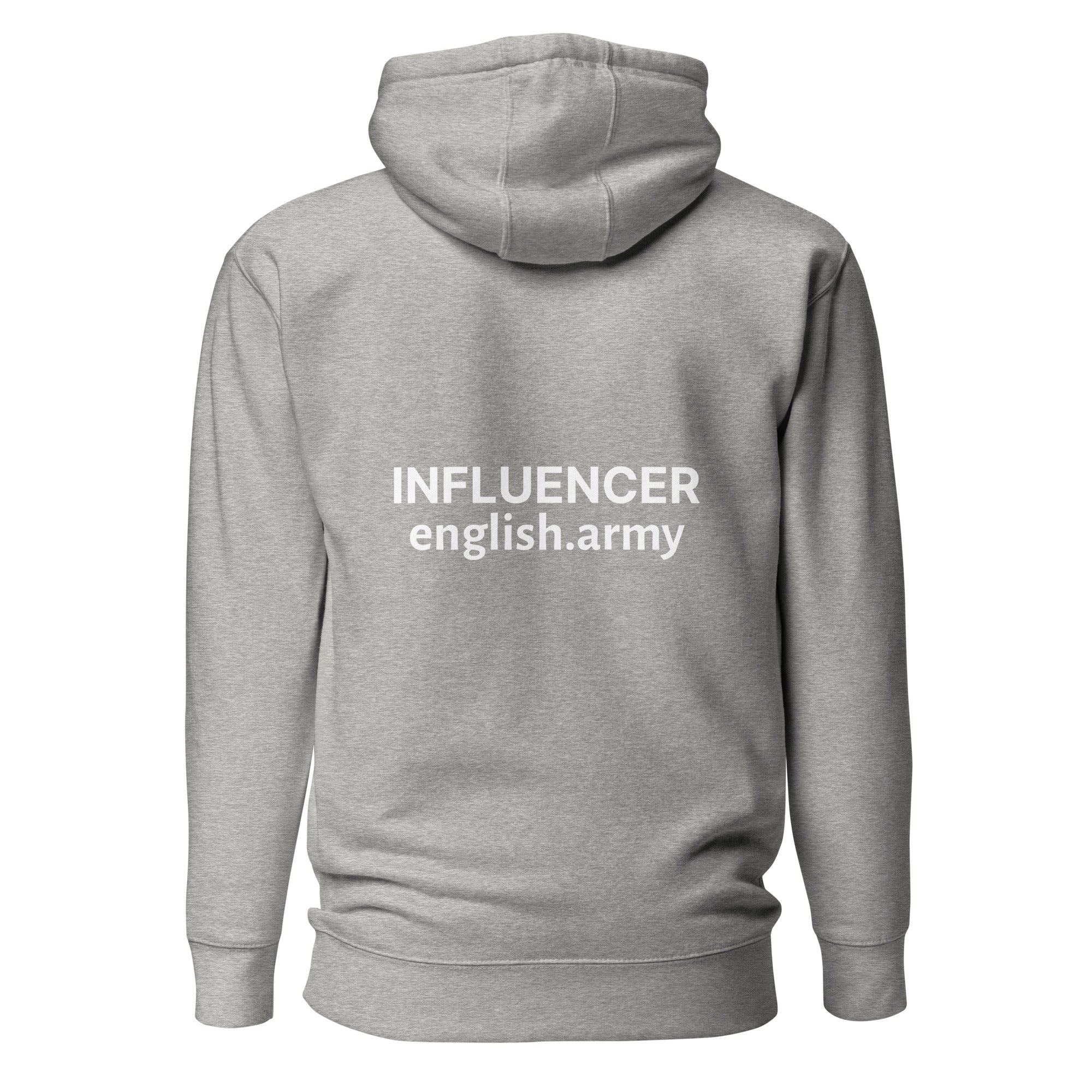 INFLUENCER - Unisex Hoodie
