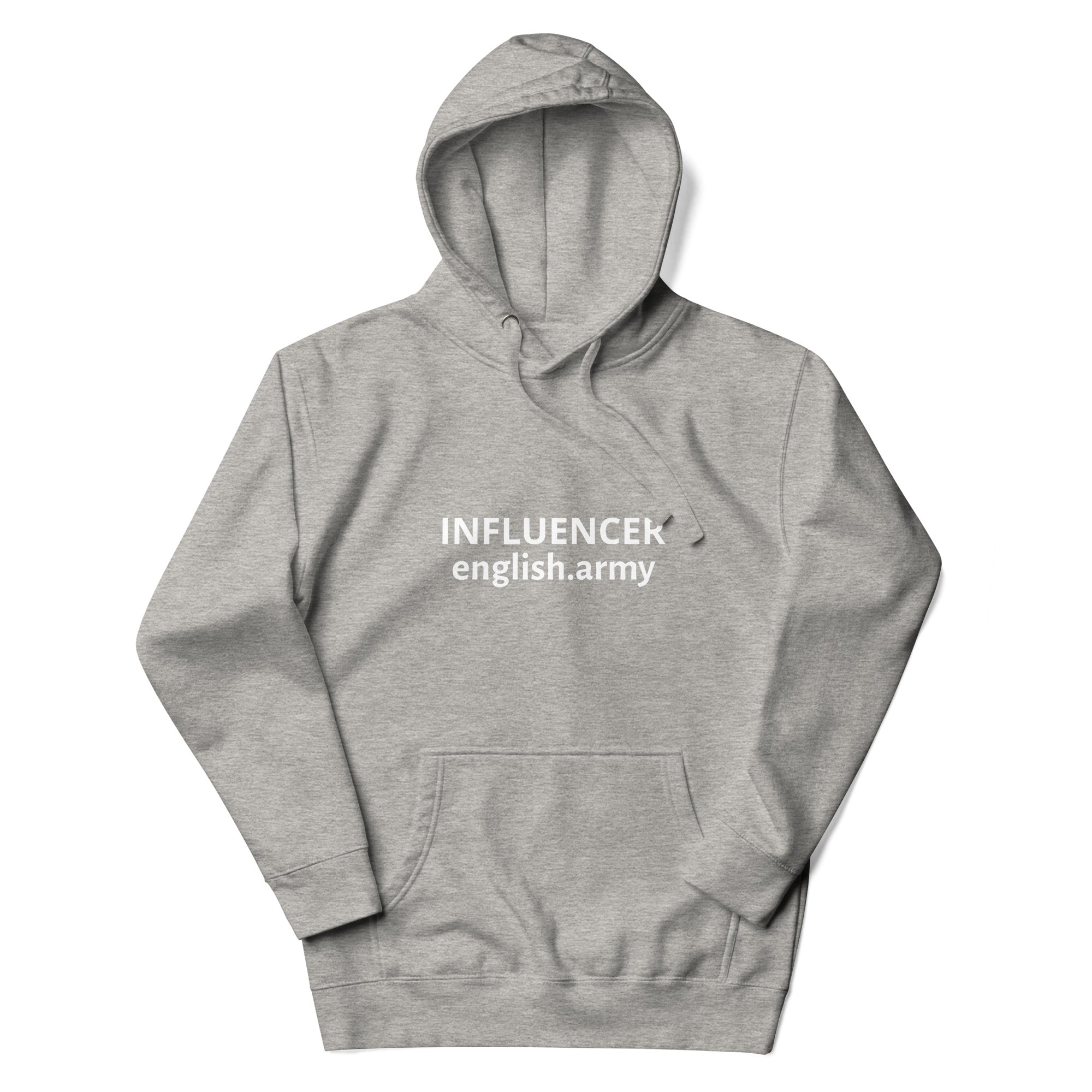 INFLUENCER - Unisex Hoodie