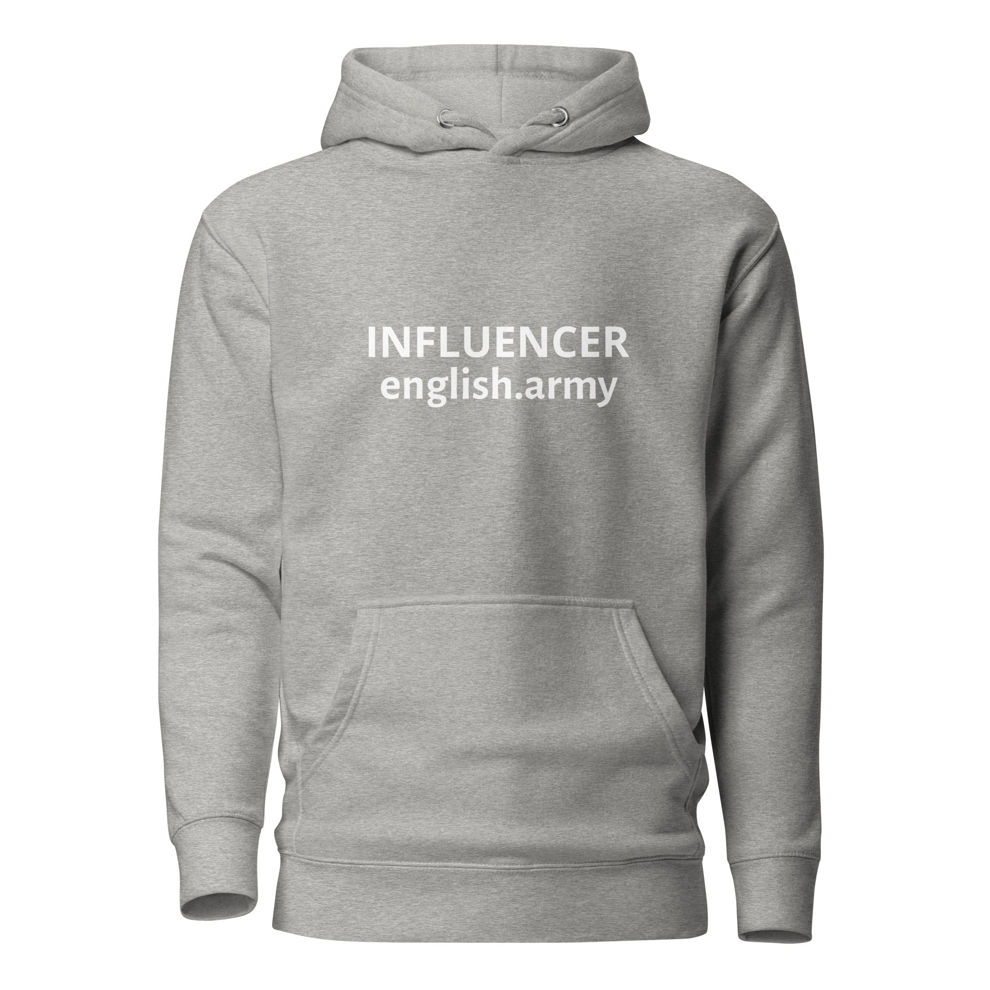 INFLUENCER - Unisex Hoodie