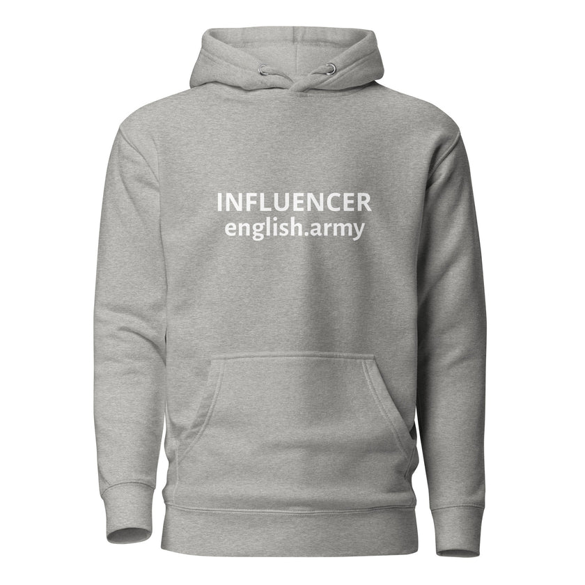 INFLUENCER - Unisex Hoodie