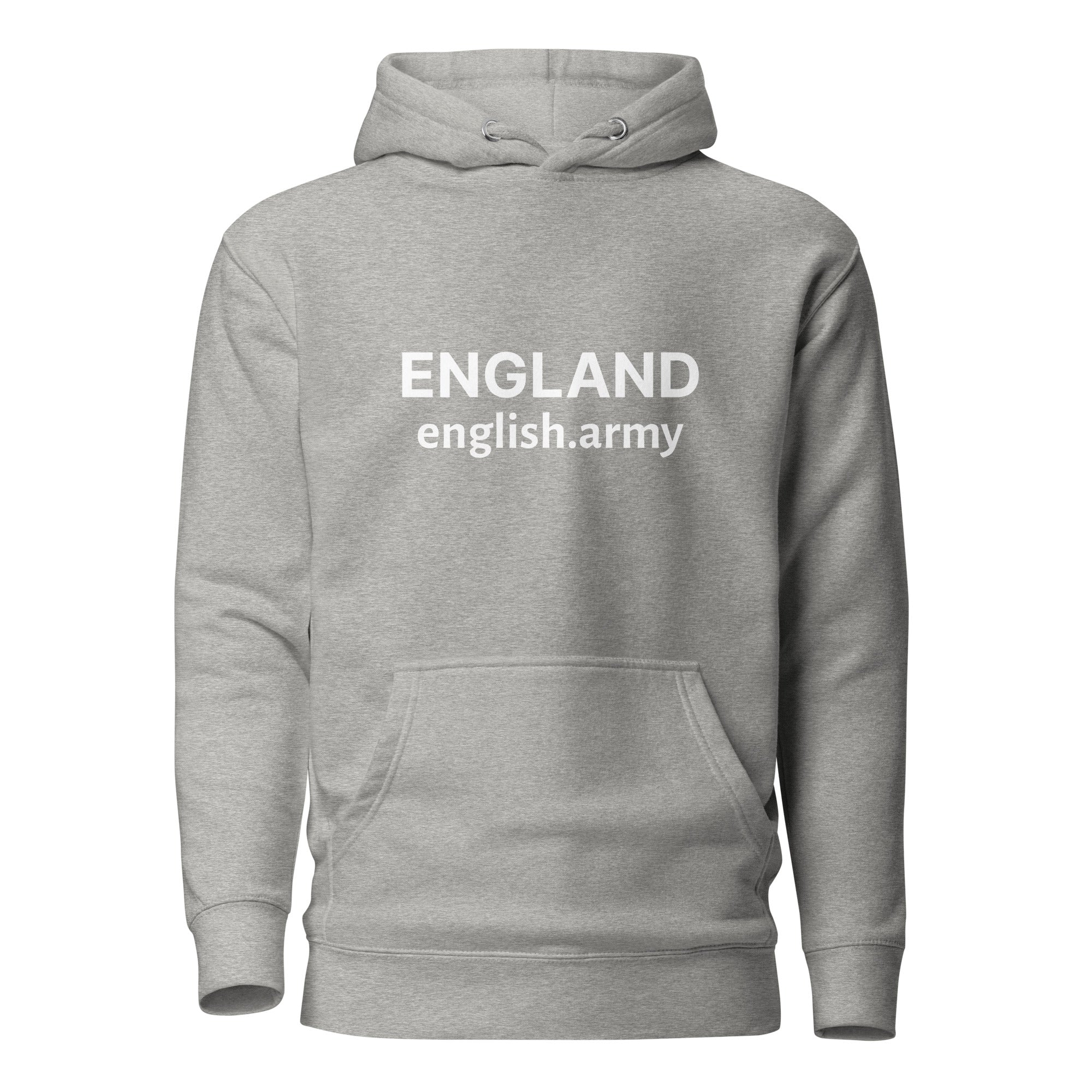 ENGLAND - Unisex Hoodie