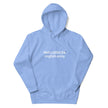 INFLUENCER - Unisex Hoodie