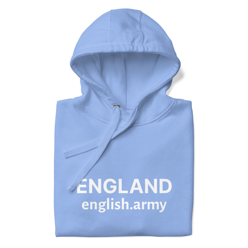 ENGLAND - Unisex Hoodie