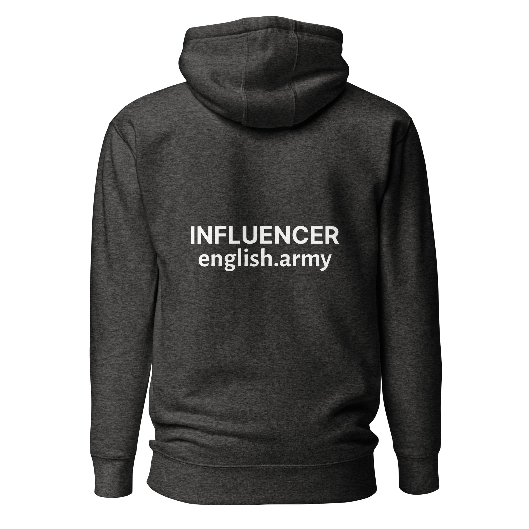 INFLUENCER - Unisex Hoodie