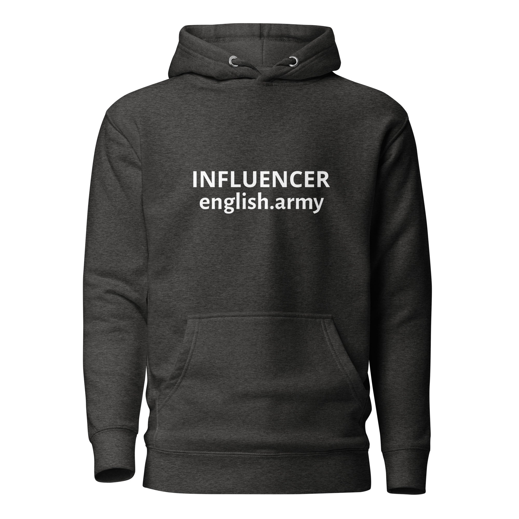 INFLUENCER - Unisex Hoodie