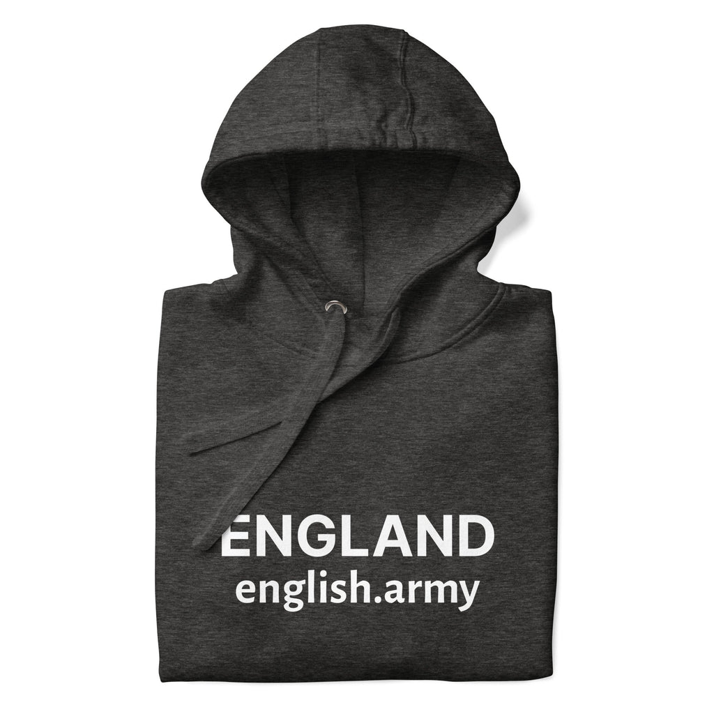 ENGLAND - Unisex Hoodie