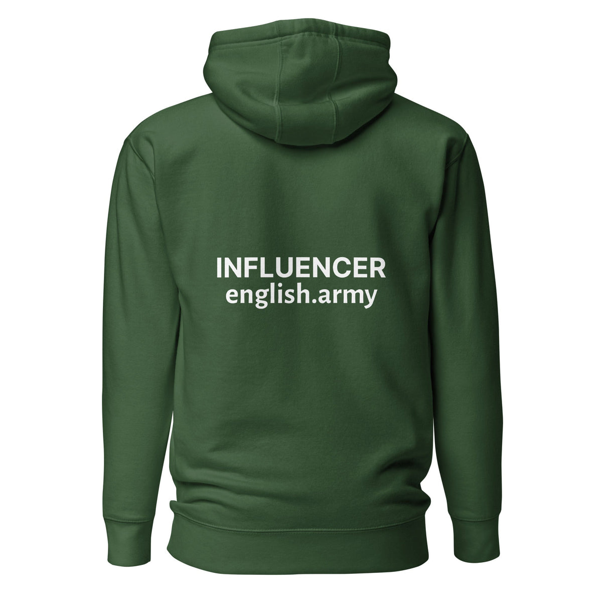 INFLUENCER - Unisex Hoodie