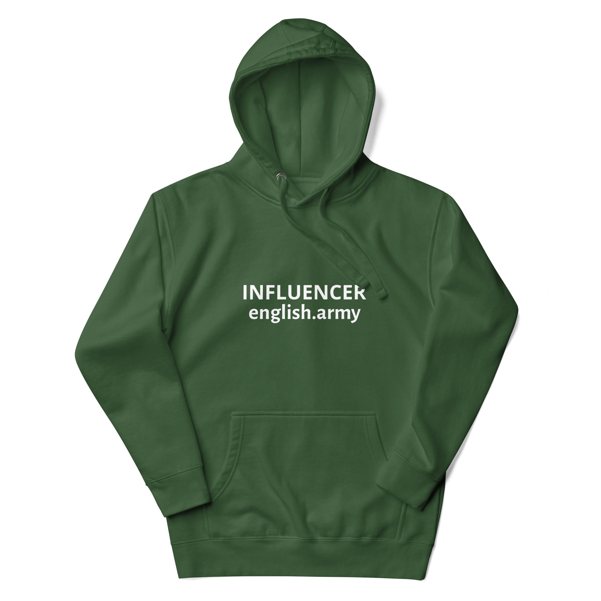 INFLUENCER - Unisex Hoodie