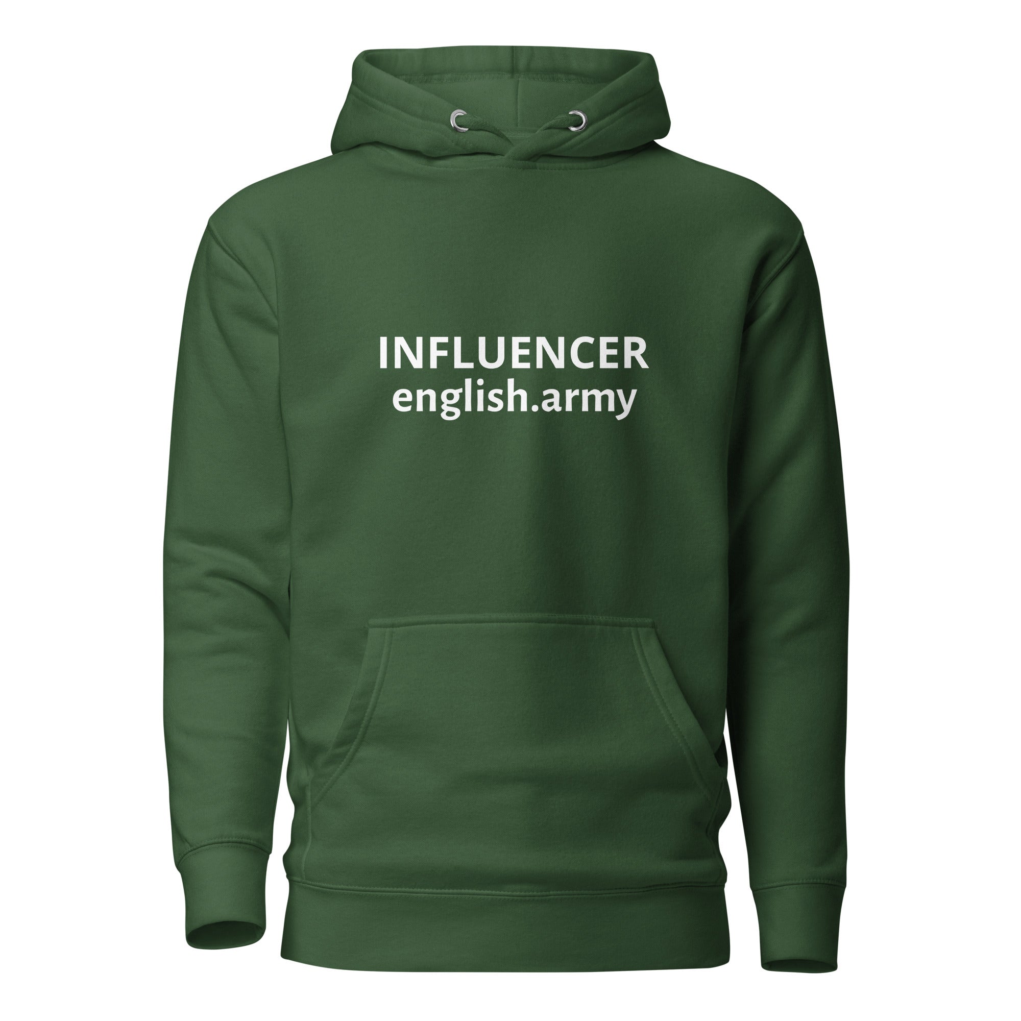INFLUENCER - Unisex Hoodie