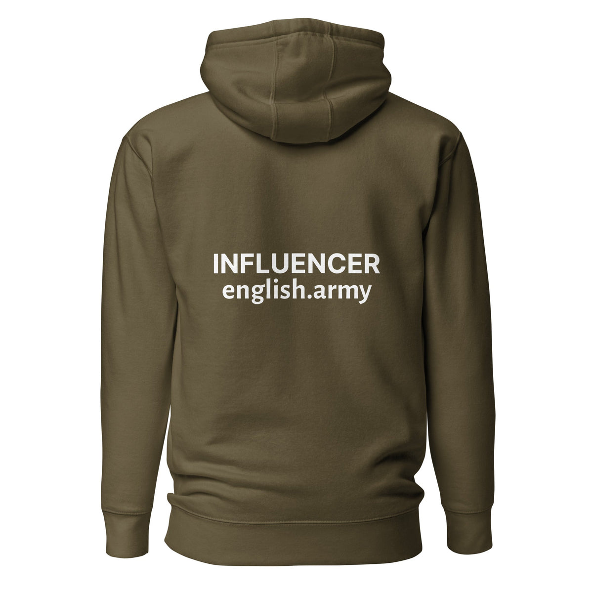 INFLUENCER - Unisex Hoodie