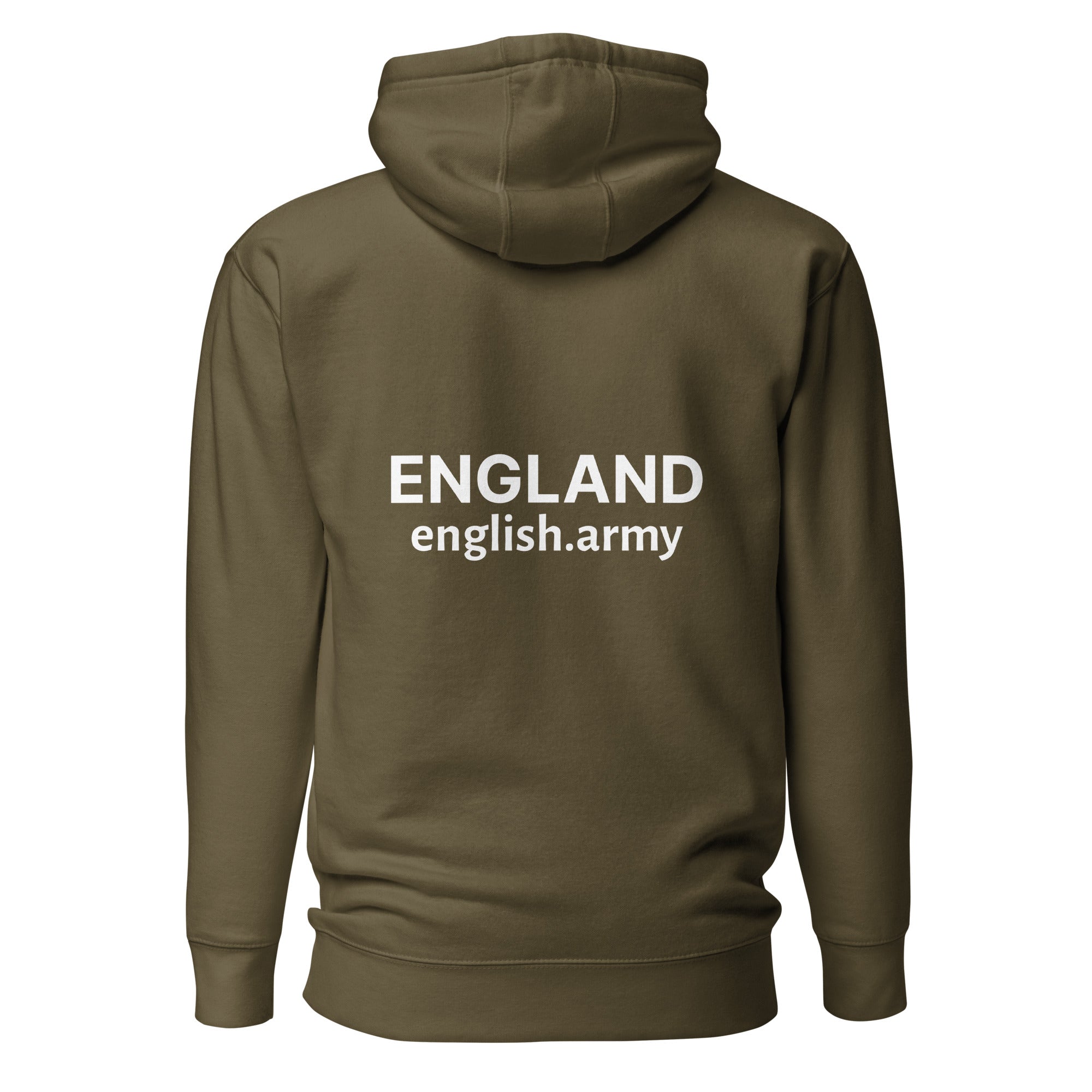 ENGLAND - Unisex Hoodie