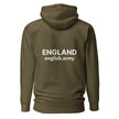 ENGLAND - Unisex-Hoodie