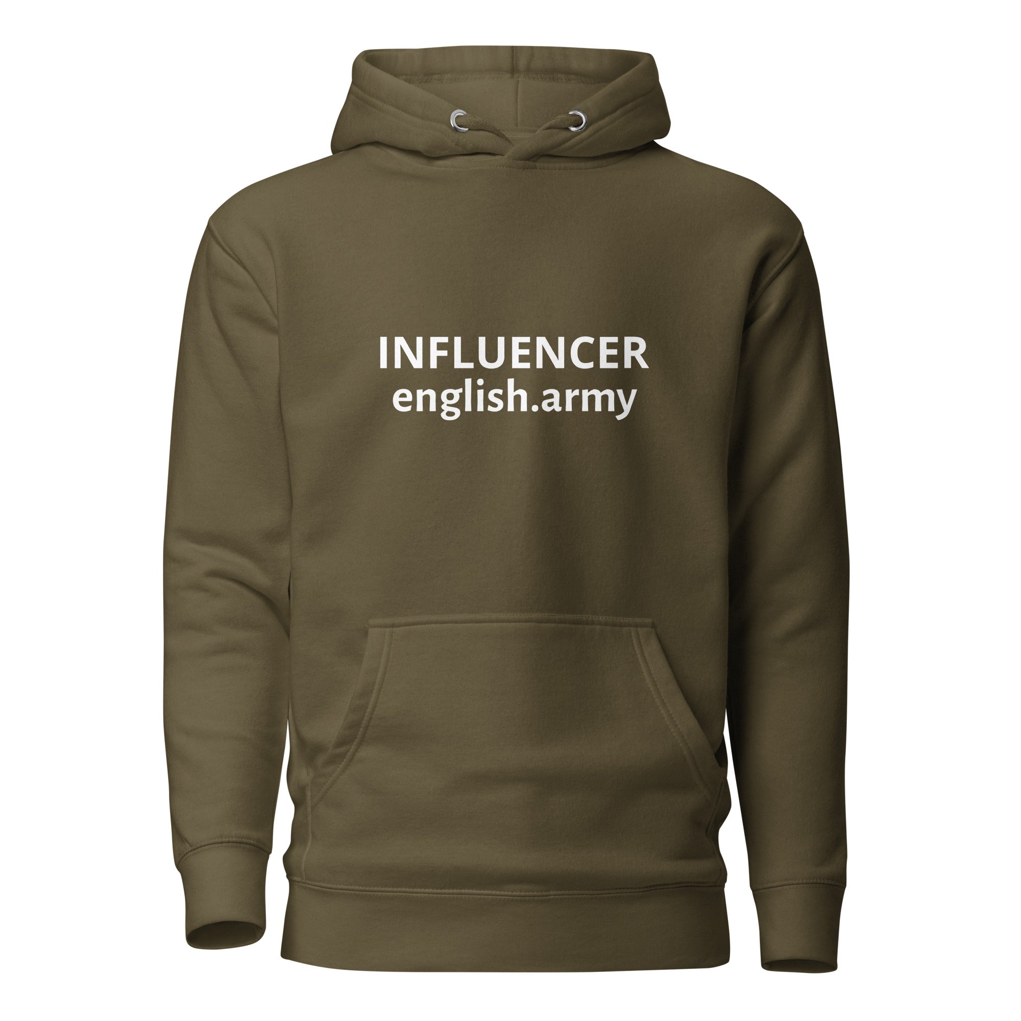 INFLUENCER - Unisex Hoodie
