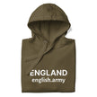 ENGLAND - Unisex-Hoodie